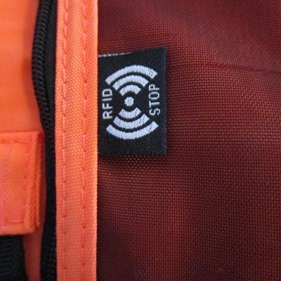 Travelambo Travel Wallet/Passport/RFID Blocking credit card holder,