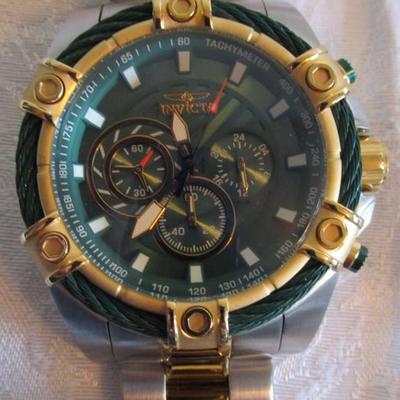 Invicta Bolt Men's watch