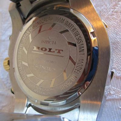 Invicta Bolt Men's watch