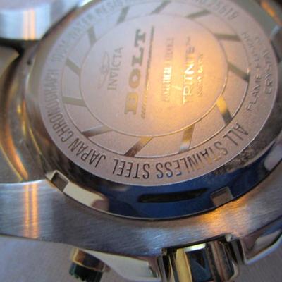 Invicta Bolt Men's watch