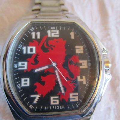 Tommy Hilfiger Lion with Sword Men's watch