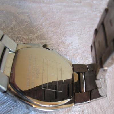 Tommy Hilfiger Lion with Sword Men's watch