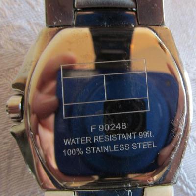 Tommy Hilfiger Lion with Sword Men's watch