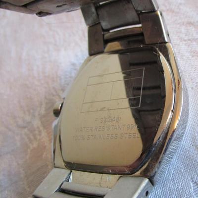 Tommy Hilfiger Lion with Sword Men's watch