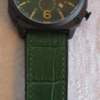 Curren chronograph men's watch