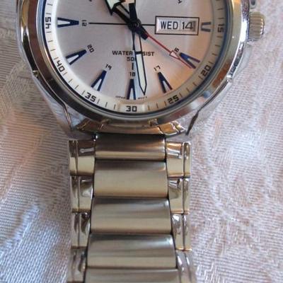 Casio Illuminator men's watch