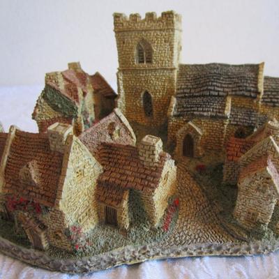 David Winter Cottage