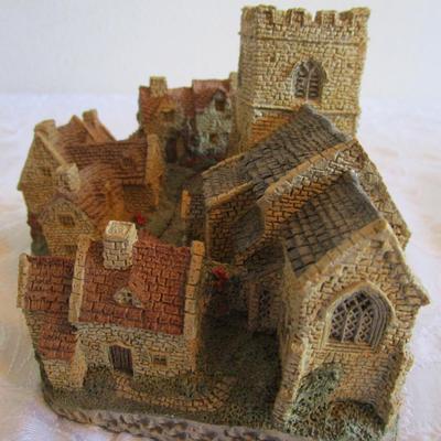 David Winter Cottage