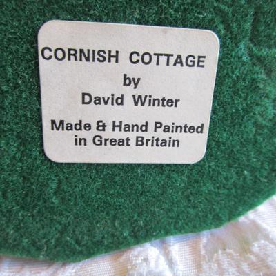 David Winter Cottage