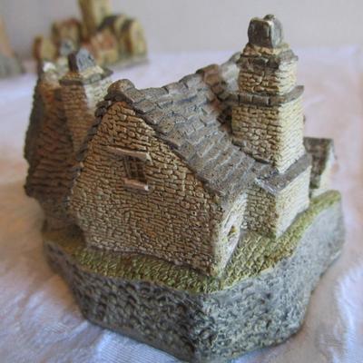 David Winter Cottage
