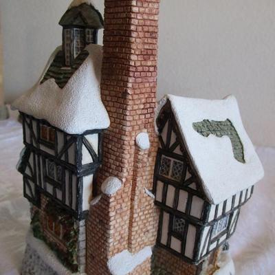 David Winter Cottage