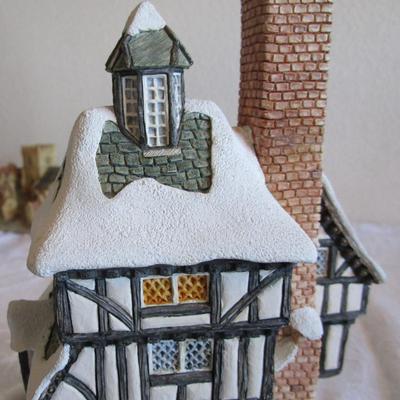 David Winter Cottage