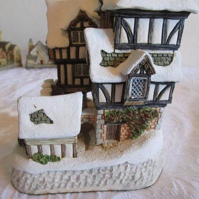 David Winter Cottage