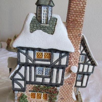 David Winter Cottage