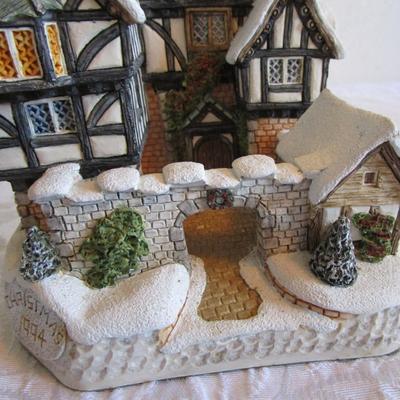 David Winter Cottage