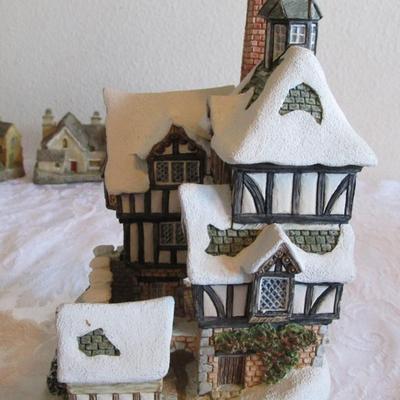 David Winter Cottage
