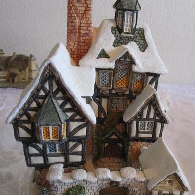 David Winter Cottage