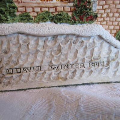 David Winter Cottage