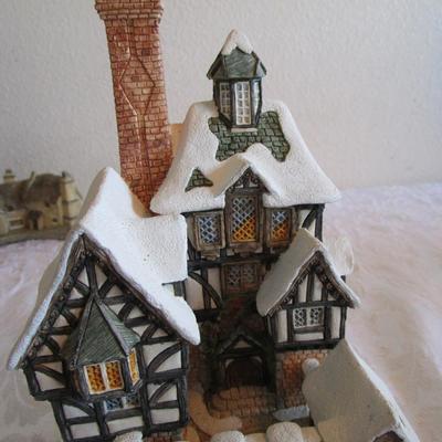 David Winter Cottage