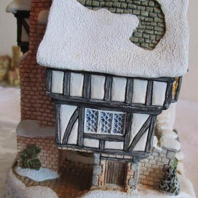 David Winter Cottage