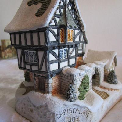 David Winter Cottage