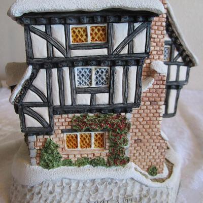 David Winter Cottage