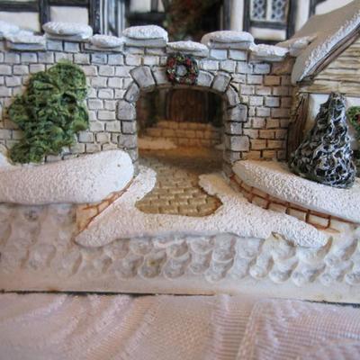 David Winter Cottage