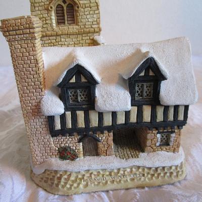 David Winter Cottage