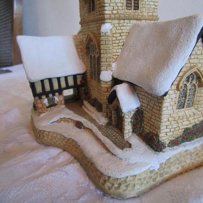 David Winter Cottage