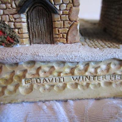 David Winter Cottage