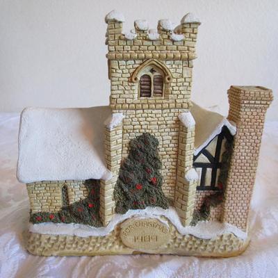 David Winter Cottage