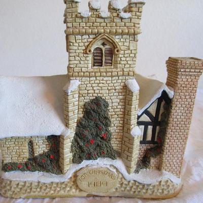 David Winter Cottage