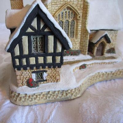 David Winter Cottage
