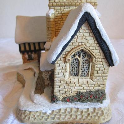 David Winter Cottage