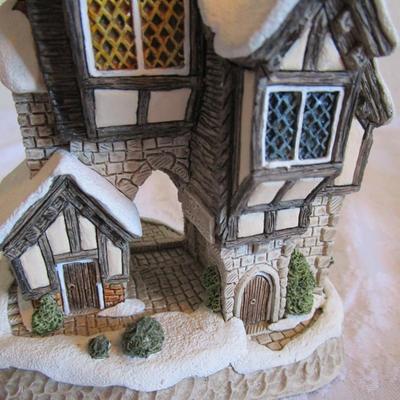 David Winter Cottage