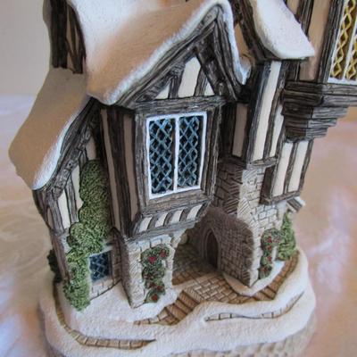 David Winter Cottage