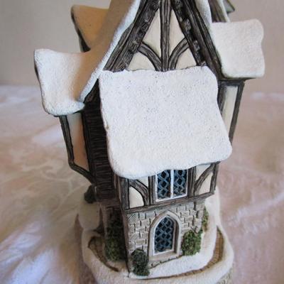 David Winter Cottage