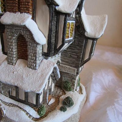David Winter Cottage