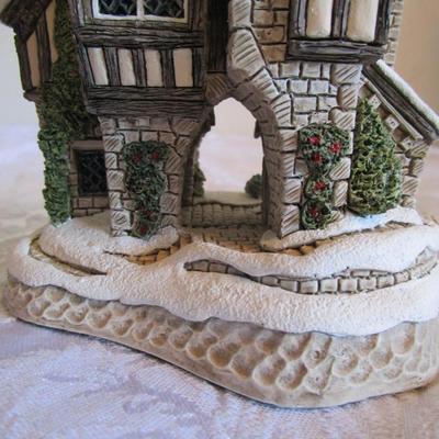 David Winter Cottage