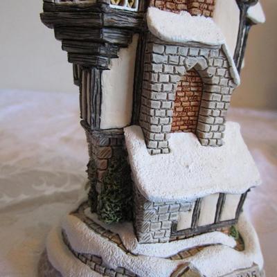 David Winter Cottage