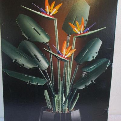 Lego 10289 Botanical Collection, Bird of Paradise, new in box
