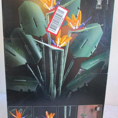 Lego 10289 Botanical Collection, Bird of Paradise, new in box