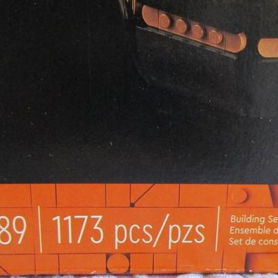 Lego 10289 Botanical Collection, Bird of Paradise, new in box