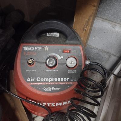Craftsman 150PSI Air Compressor