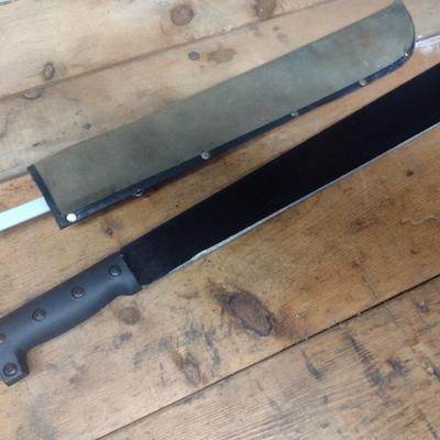 Handheld Brush Cutter with Sheath