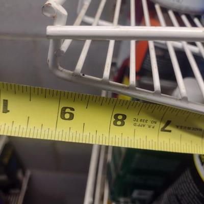 Collection Automotive Fluids includes Wire Rack Choice B