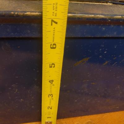 Metal Dry Box with Hand Tools
