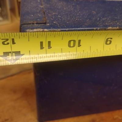 Metal Dry Box with Hand Tools