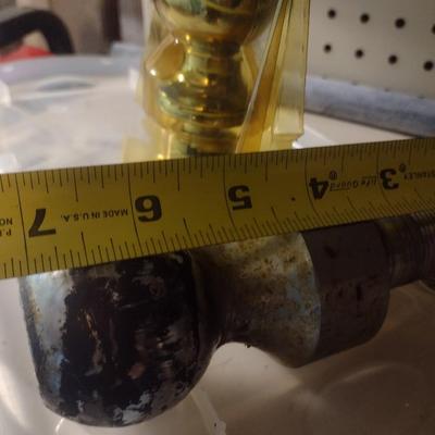 Set of Ball Hitches includes 2-5/16"
