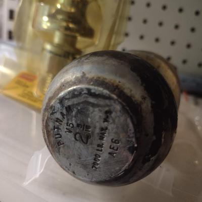 Set of Ball Hitches includes 2-5/16"